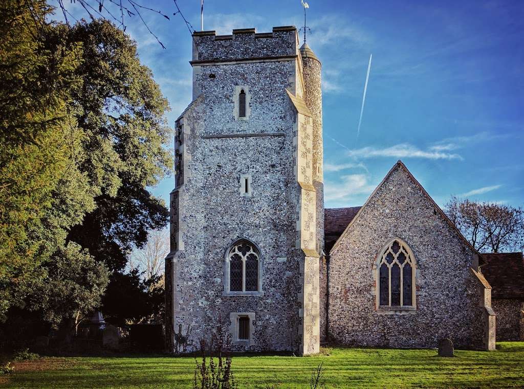 Saint John the Baptist Church of England | Sutton at Hone, Dartford DA4, UK