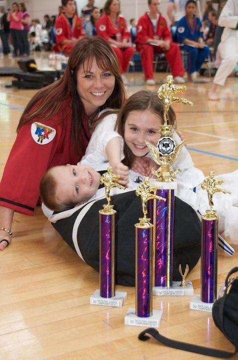 National Karate | 365 S Prospect Ave, Bartlett, IL 60103, USA | Phone: (630) 289-7777