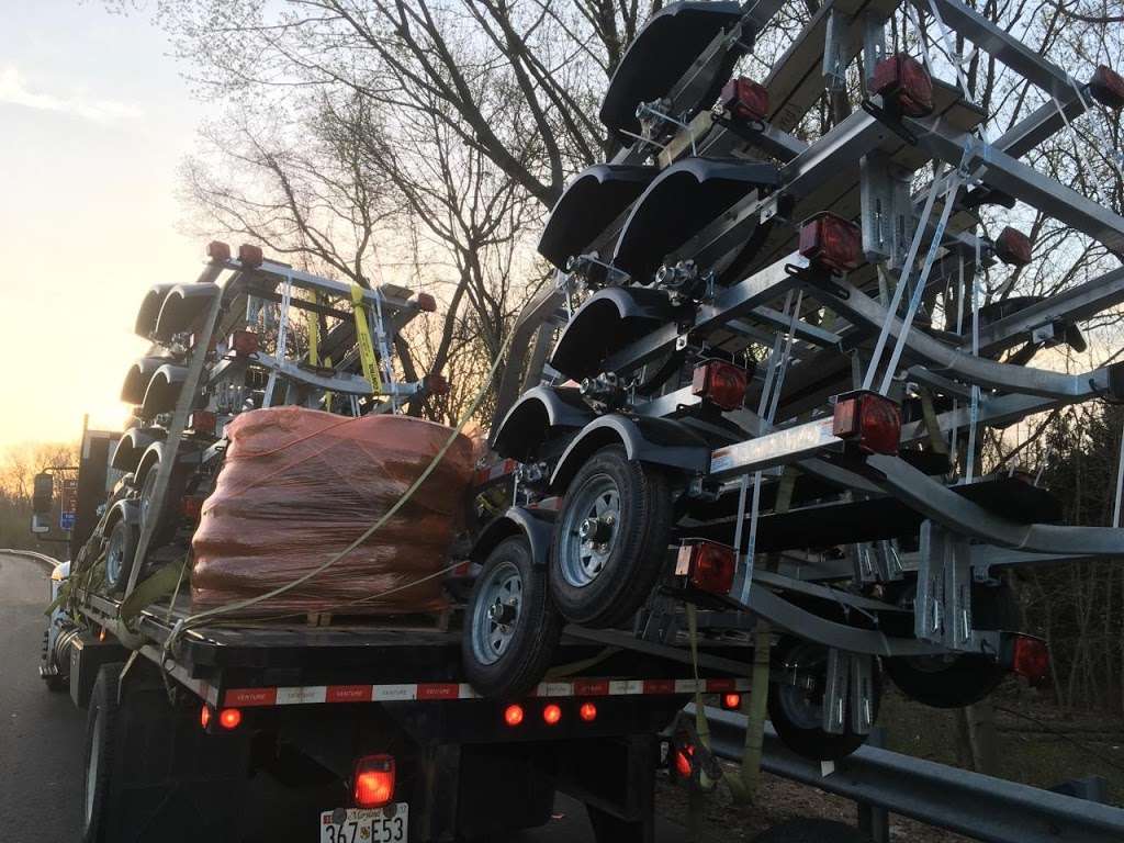 Venture Trailer | 5301 North Point Blvd, Sparrows Point, MD 21219, USA | Phone: (410) 388-1000
