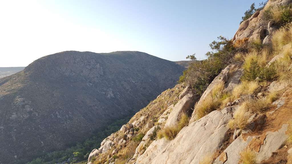 Mission Gorge Climbing | 8727-, 8803 Father Junipero Serra Trail, San Diego, CA 92119