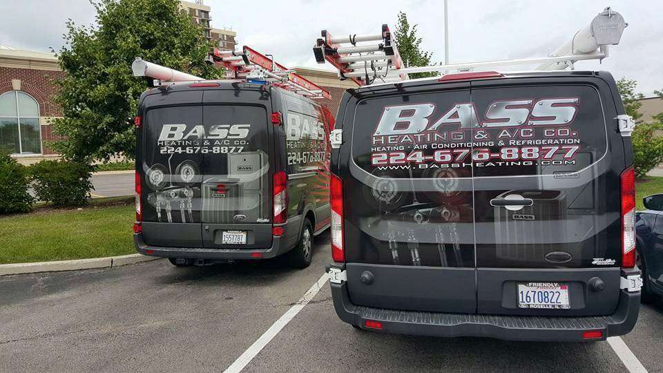 Bass Heating & Air Conditioning | 11917 Smith Dr suite d, Huntley, IL 60142, USA | Phone: (224) 676-8877