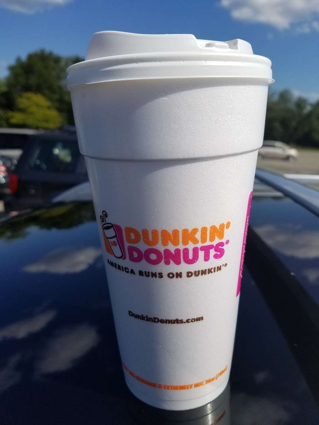 Dunkin Donuts | 14 Eisenhower Pkwy, Roseland, NJ 07068 | Phone: (973) 228-9808