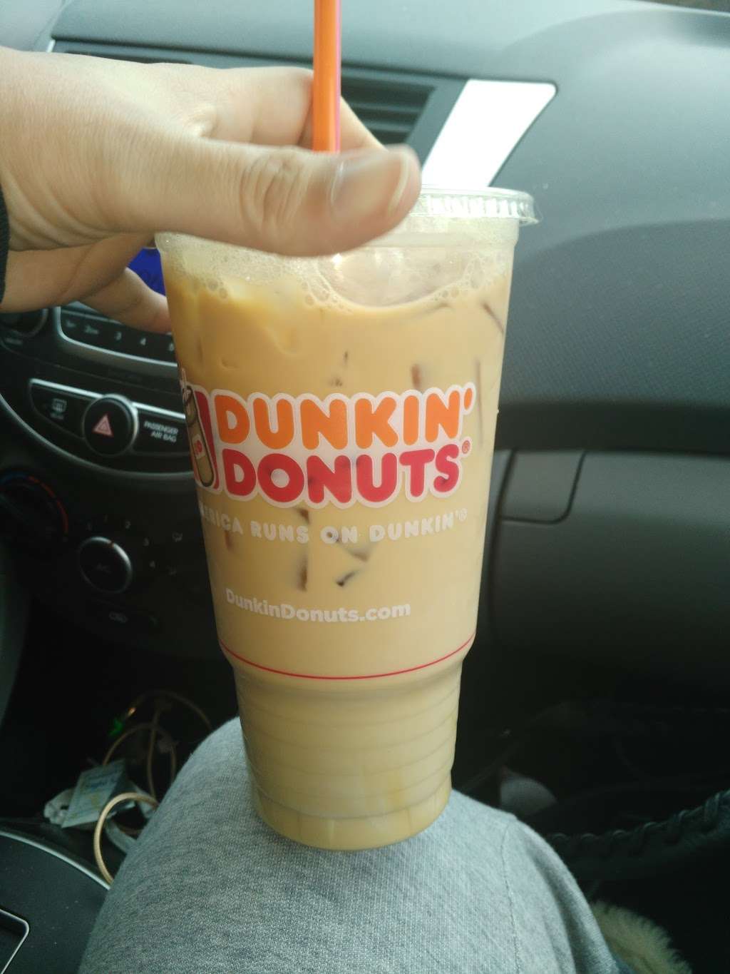 Dunkin Donuts | 1679 Nor Bath Blvd, Northampton, PA 18067, USA | Phone: (610) 440-0824