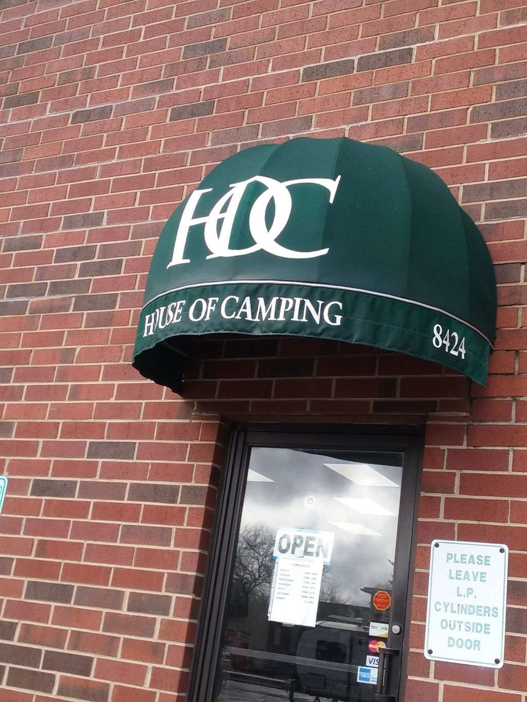 House of Camping | 8424 S Harlem Ave, Bridgeview, IL 60455, USA | Phone: (708) 599-2650