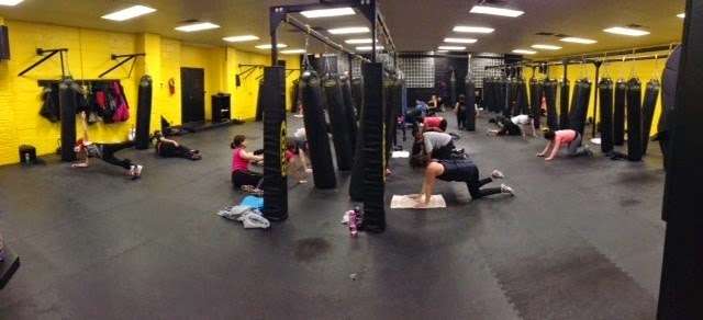 CKO Kickboxing | 1933 Springfield Ave, Maplewood, NJ 07040 | Phone: (973) 996-8779