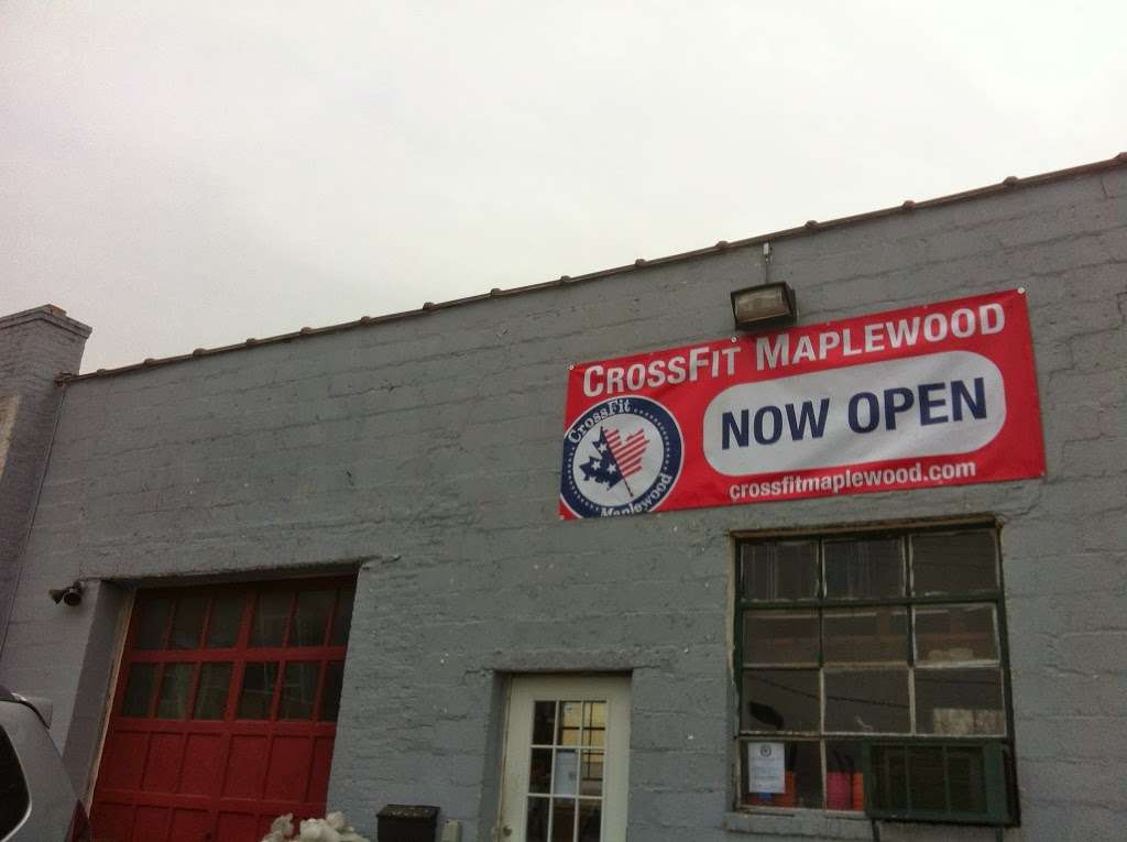 CrossFit Maplewood | 6 W Parker Ave, Maplewood, NJ 07040, USA