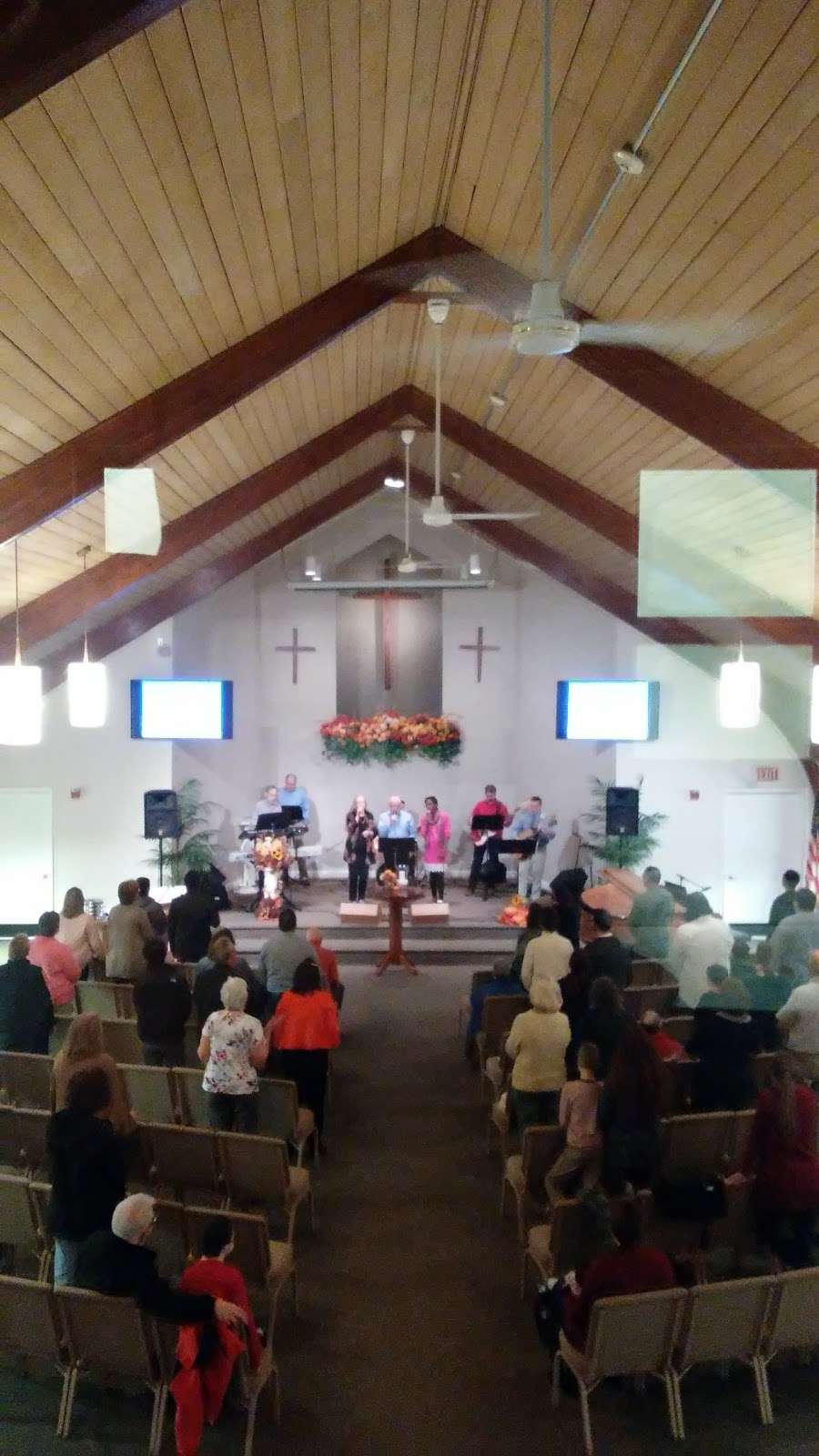 New Life Community Church | 186 E Main St, Georgetown, MA 01833, USA | Phone: (978) 352-6771