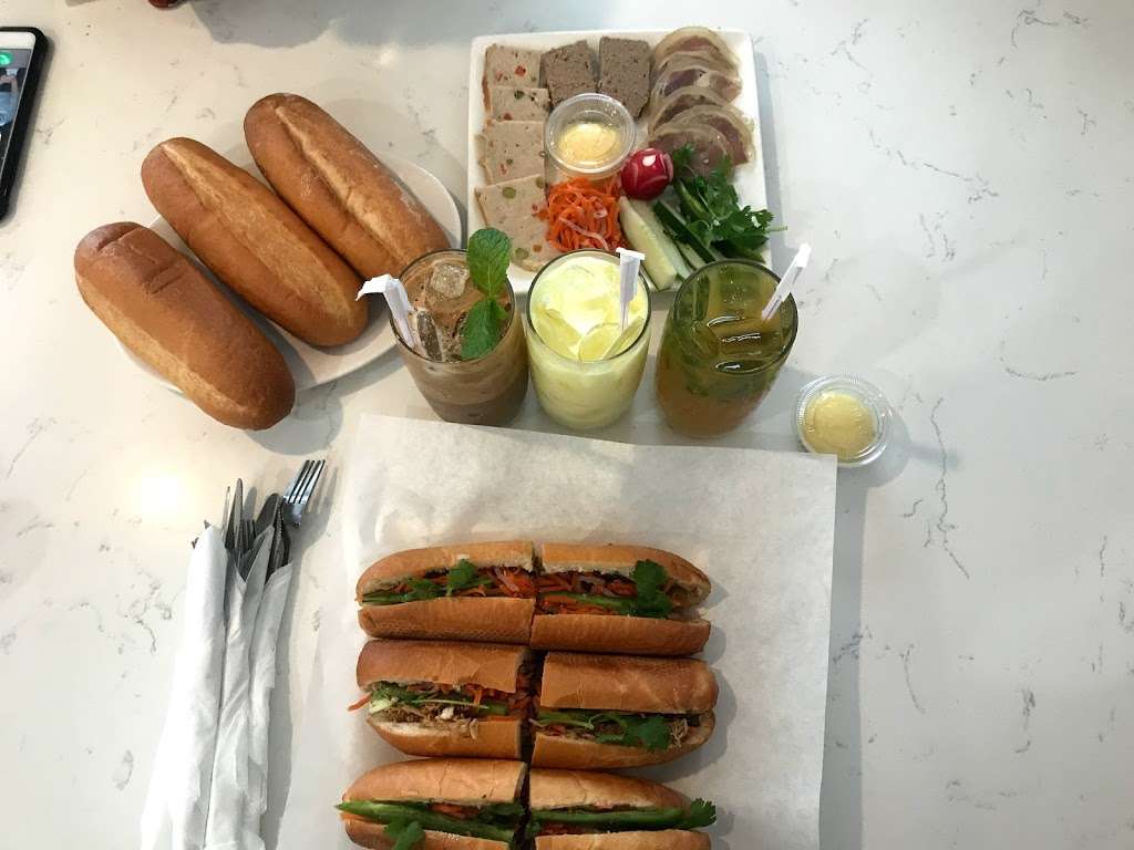 My Baguettes | 10613 Bellaire Blvd suite a-125, Houston, TX 77072, USA | Phone: (832) 619-1193