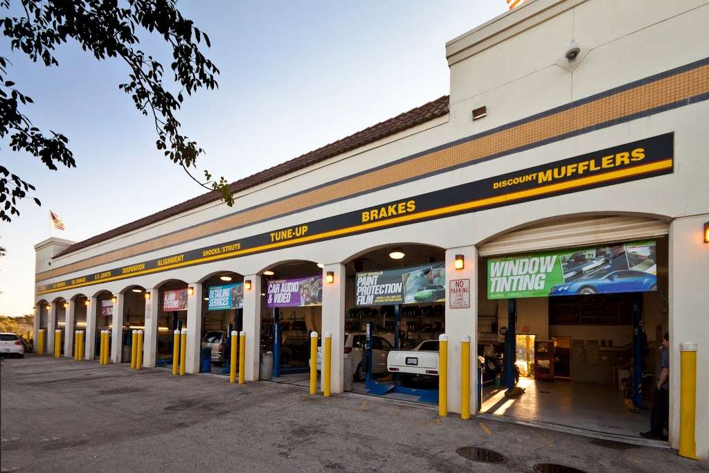 Sawgrass Car Care Center | 12585 W Sunrise Blvd, Sunrise, FL 33323, USA | Phone: (954) 846-0088