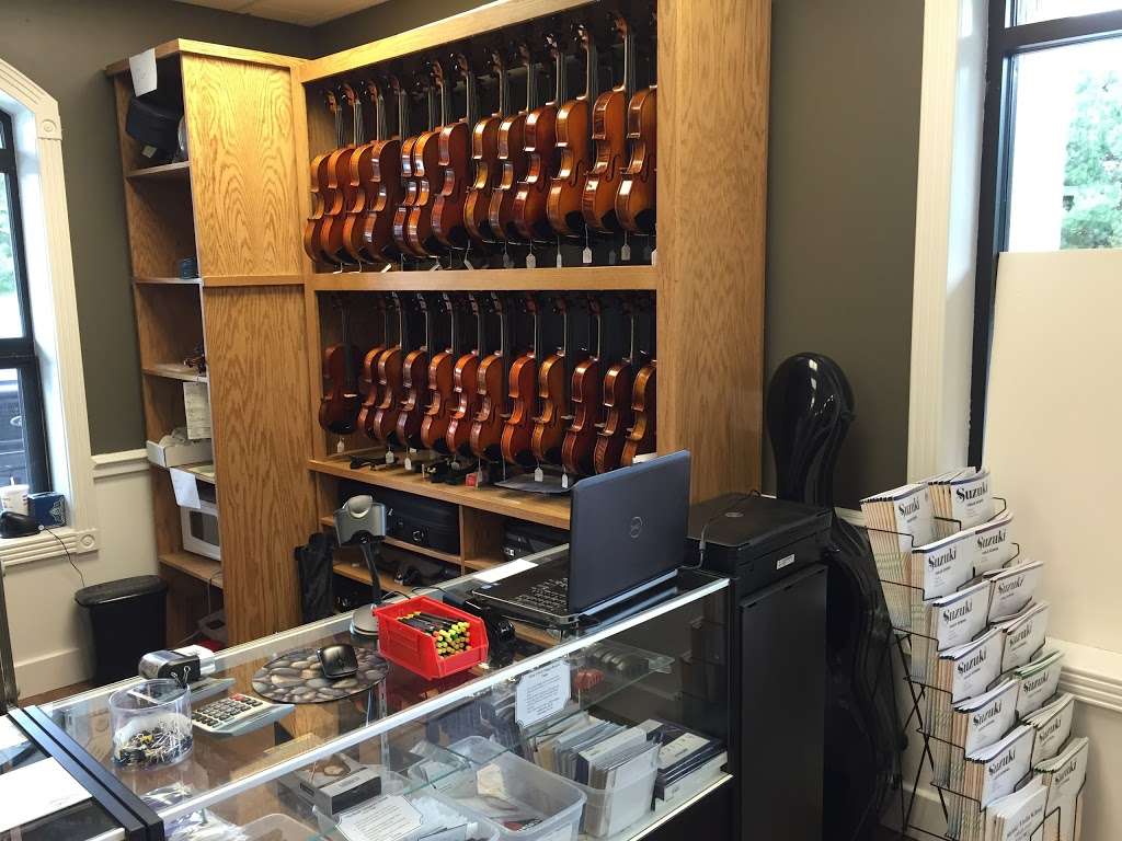 K.C. Strings Violin Shop | 15208 S Blackbob Rd, Olathe, KS 66062, USA | Phone: (913) 397-7100