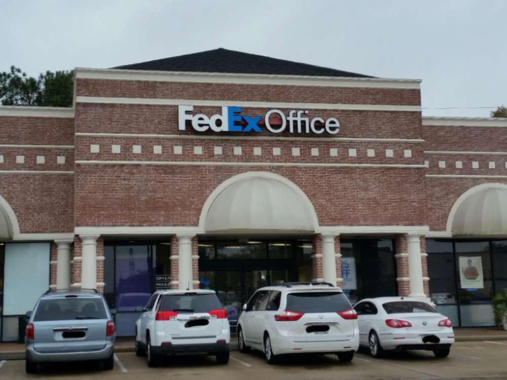 FedEx Office Print & Ship Center | 430 S Mason Rd Suite 108, Katy, TX 77450, USA | Phone: (281) 395-0077