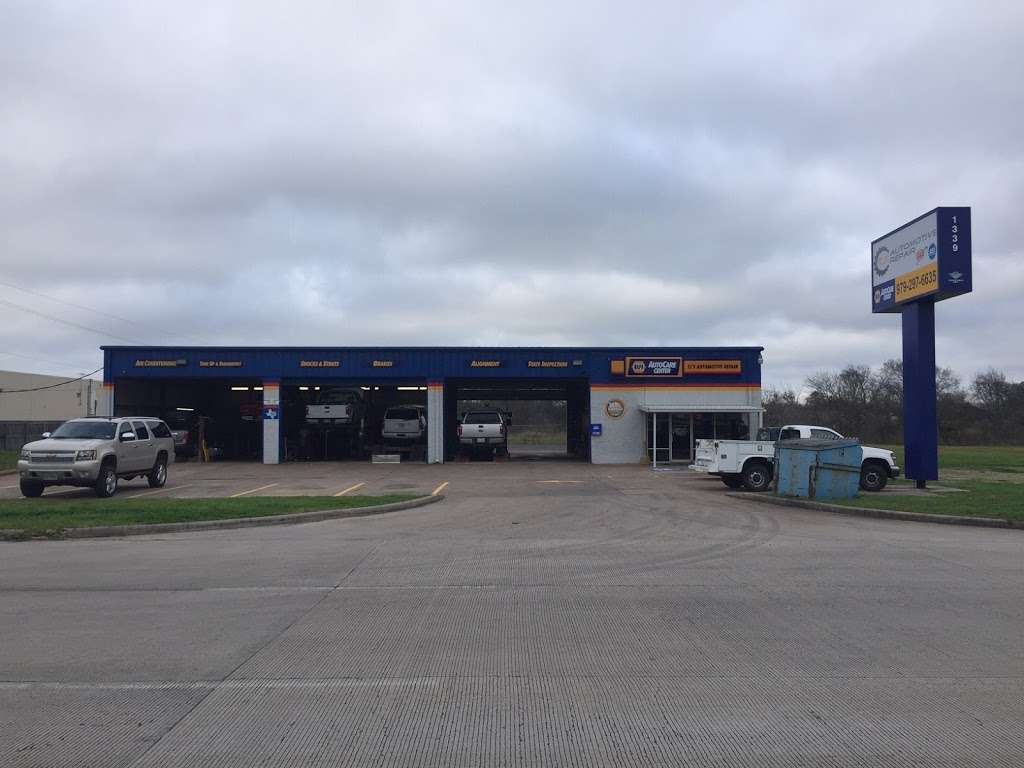 TJs Automotive Repair | 1339 TX-332, Clute, TX 77531 | Phone: (979) 297-6635