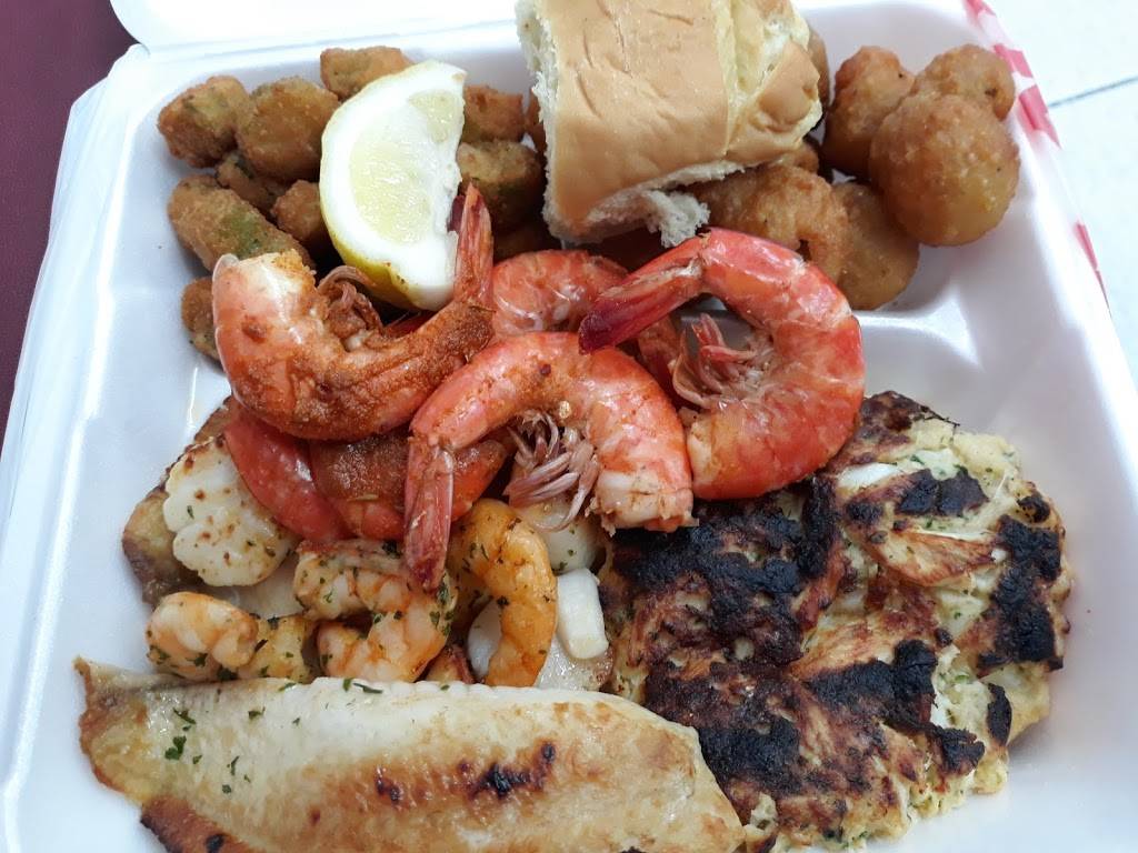 Marylands Fresh Seafood | 62 Watkins Park Dr A, Upper Marlboro, MD 20774, USA | Phone: (301) 390-5800