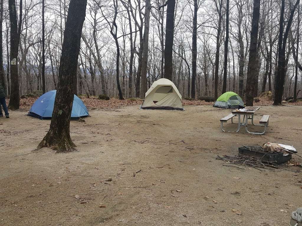 Jenny Jump State Park Camping | 289 State Park Rd, Blairstown, NJ 07825, USA