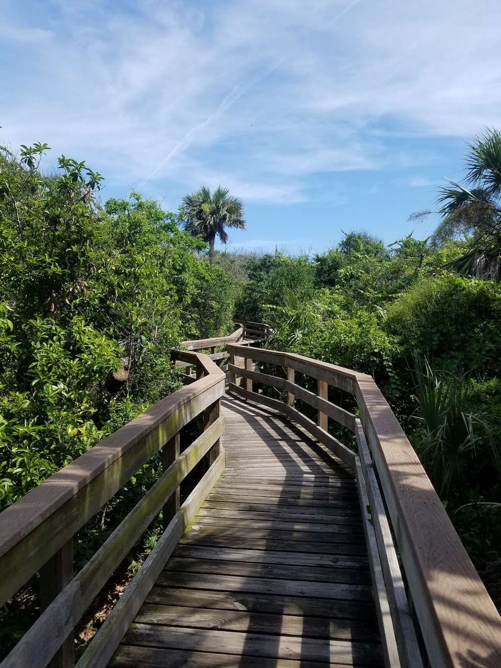 Canaveral National Seashore Visitor Center | 7600 S Atlantic Ave, New Smyrna Beach, FL 32169, USA | Phone: (386) 428-3384