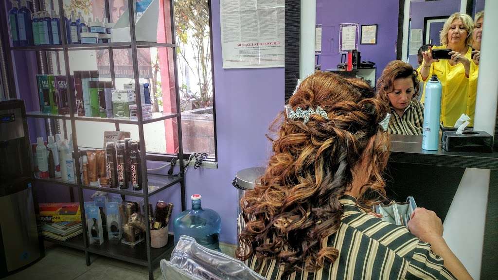 House Of Beauty Hair Salon For Men And Women 4050 La Crescenta Ave Montrose Ca 91020 Usa