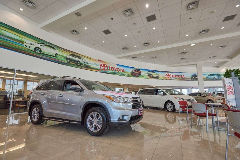 AutoNation Toyota Gulf Freeway | 12111 Gulf Freeway, B, Houston, TX 77034, USA | Phone: (713) 489-2097