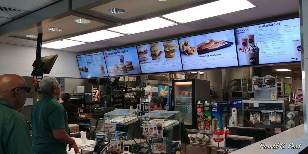 McDonalds | 908 Ventura St, Fillmore, CA 93015 | Phone: (805) 524-4122