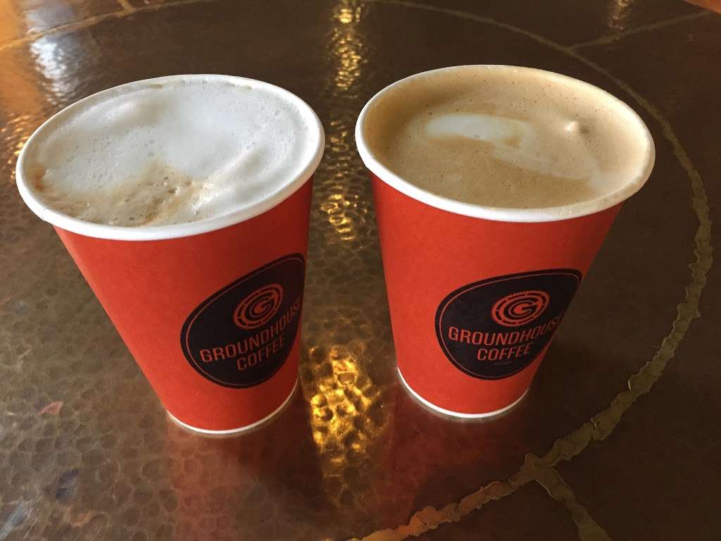 Groundhouse Coffee | 103 S Elm St, Gardner, KS 66030, USA | Phone: (913) 856-5711