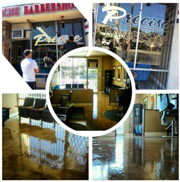 Precise Barbershop | 5223 Atlantic Ave, Long Beach, CA 90805, USA | Phone: (562) 257-6962