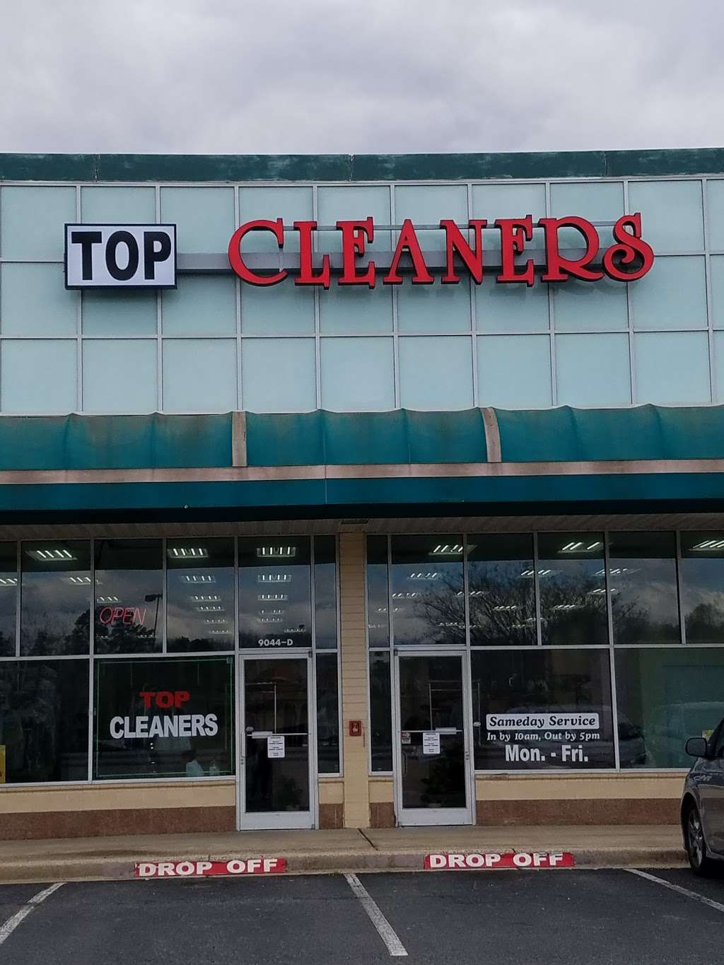 Top Cleaners & Alterations | 9044-D lawyers rd, Mint Hill, NC 28227, USA | Phone: (704) 641-0946