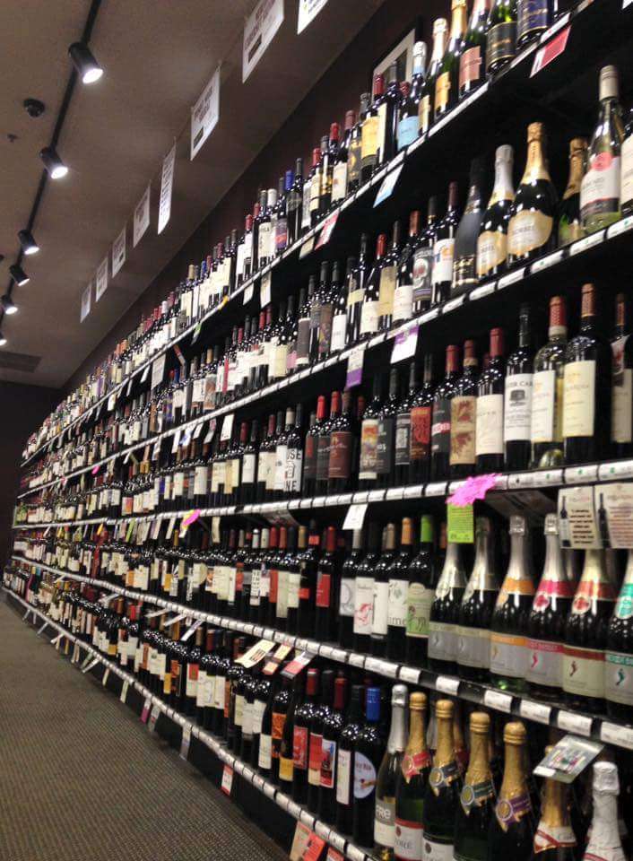 Marketplace Wine & Spirits | 450 E Bromley Ln # 150, Brighton, CO 80601, USA | Phone: (303) 659-0552