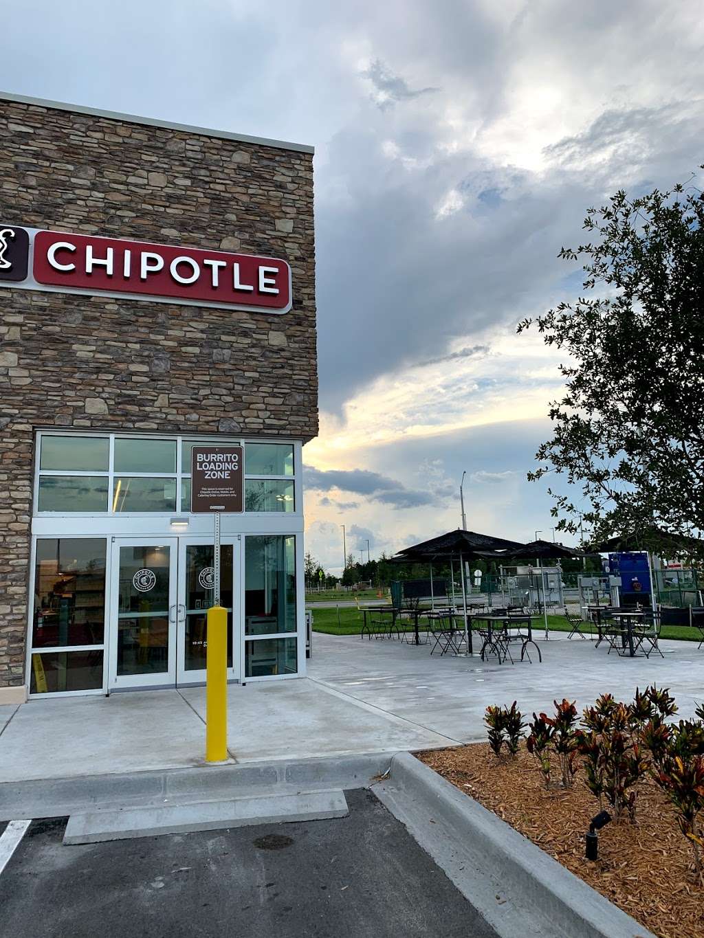 Chipotle Mexican Grill | 1425-A Cornerstone Blvd, Daytona Beach, FL 32117, USA | Phone: (386) 274-4726