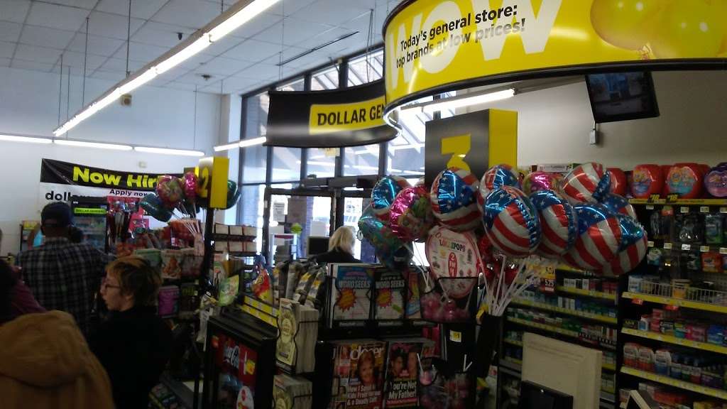 Dollar General | 4401 E 10th St, Indianapolis, IN 46201, USA | Phone: (317) 351-0027