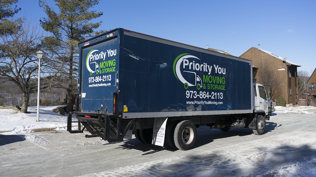 Priority You Moving & Storage | 33 Gingerbread Castle Rd Unit 21, Hamburg, NJ 07419, USA | Phone: (973) 864-2113