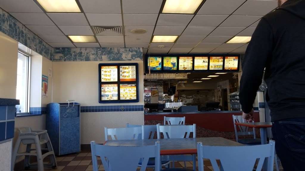 White Castle | 21049 S Cicero Ave, Matteson, IL 60443, USA | Phone: (708) 748-7198