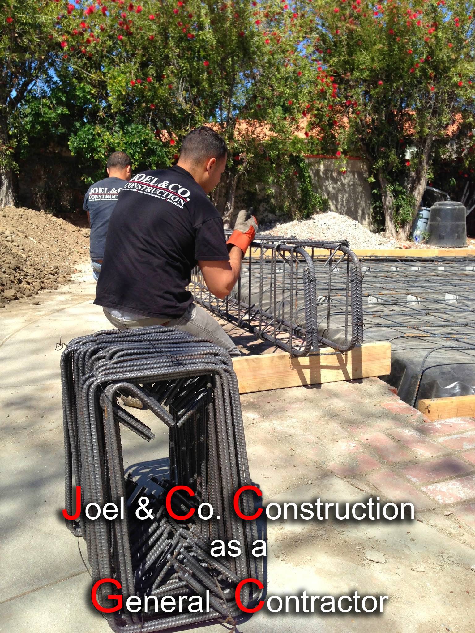 JOEL & CO. CONSTRUCTION | 11693 San Vicente Blvd, Los Angeles, CA 90049, United States | Phone: (310) 728-6181