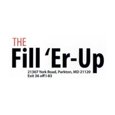 The FillEr-Up | 21307 York Rd, Parkton, MD 21120, USA | Phone: (410) 357-5362