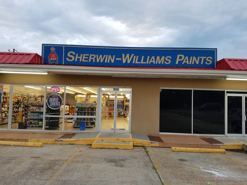 Sherwin-Williams Paint Store | 3634 General Meyer Ave, New Orleans, LA 70114, USA | Phone: (504) 367-4253