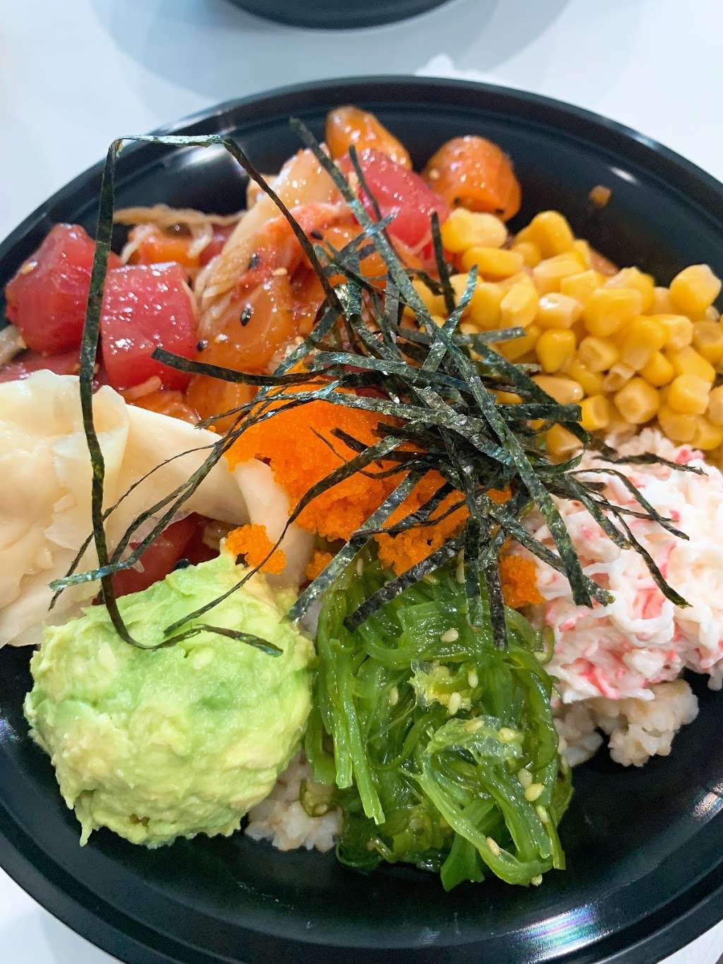 Poke Xpress | Hwy 288 Frontage Rd, Pearland, TX 77584, USA | Phone: (281) 617-7898