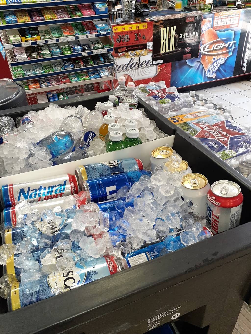 Park Row Food Mart | 1725 W Park Row Dr, Arlington, TX 76013, USA | Phone: (682) 276-6791