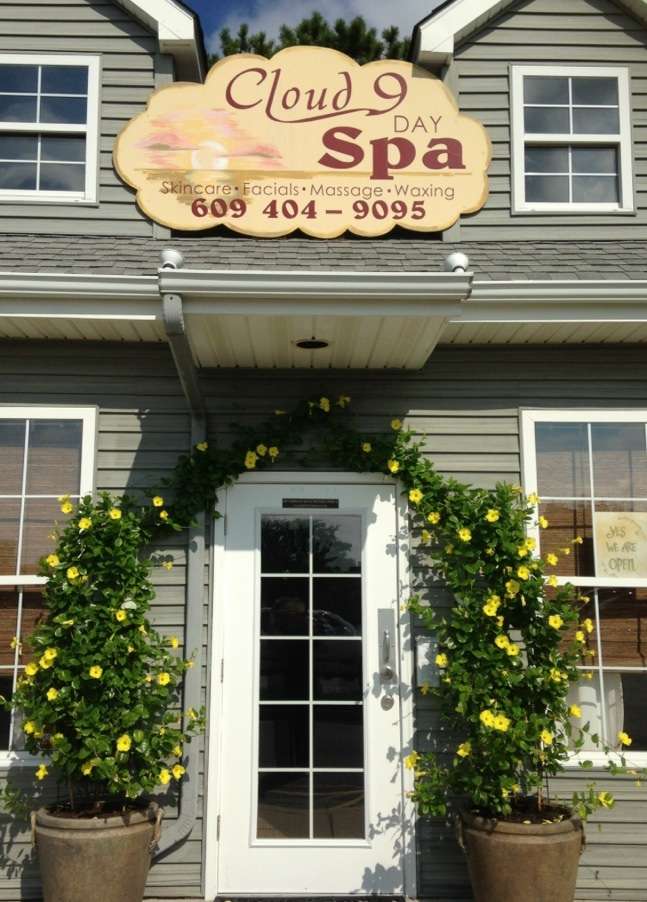 Cloud 9 Day Spa | 319 E Jimmie Leeds Rd, Galloway, NJ 08205, USA | Phone: (609) 404-9095