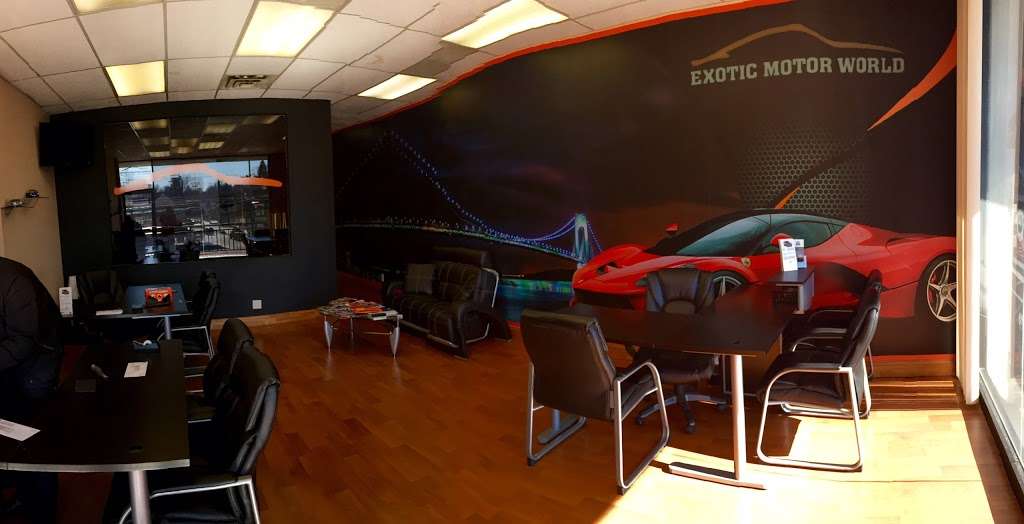 Exotic Motor World | 2351 Hylan Blvd, Staten Island, NY 10306 | Phone: (347) 674-2886