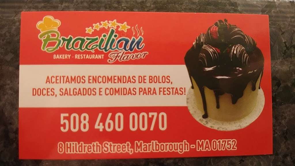 Brazilian Flavor | 8 Hildreth St, Marlborough, MA 01752, USA | Phone: (508) 460-0070