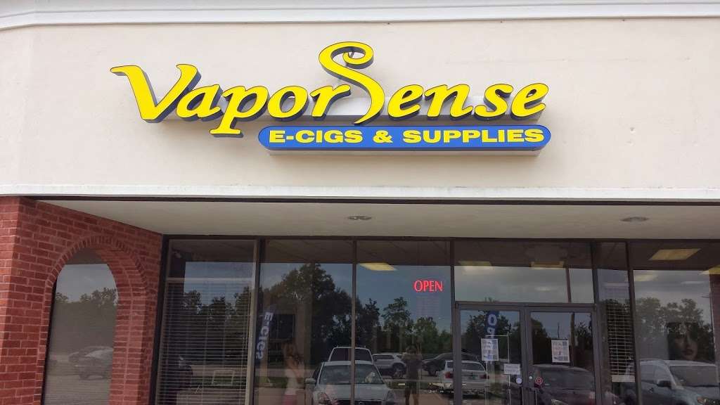 Vapor Sense | 651 FM270, League City, TX 77573, USA | Phone: (281) 724-0588