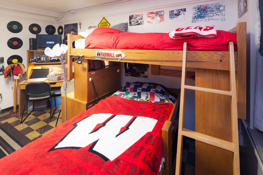 Slichter Residence Hall | 625 Babcock Dr, Madison, WI 53706, USA | Phone: (608) 262-2420