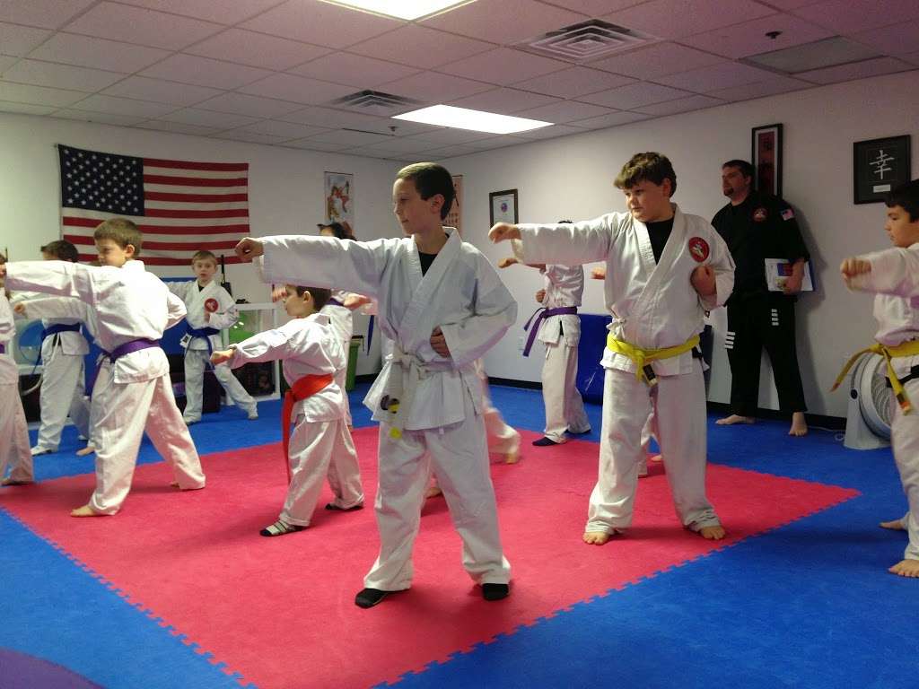 MATA Karate | 516 N Bedford St, East Bridgewater, MA 02333, USA | Phone: (508) 944-0979