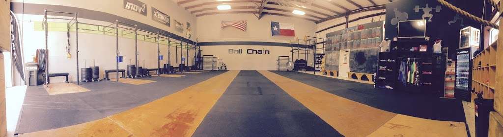 Ball & Chain CrossFit | 15825 TX-249 #31, Houston, TX 77086 | Phone: (713) 557-2340