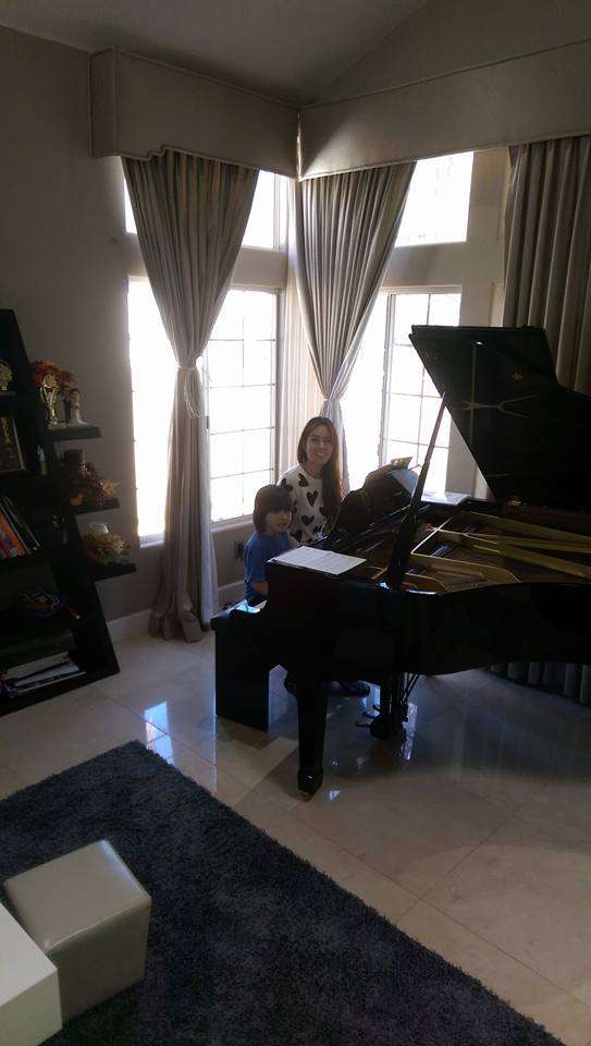 Triyarn Piano Lessons - Teacher in Scripps Ranch & Poway | 15510 Garden Rd, Poway, CA 92064, USA | Phone: (619) 321-7166