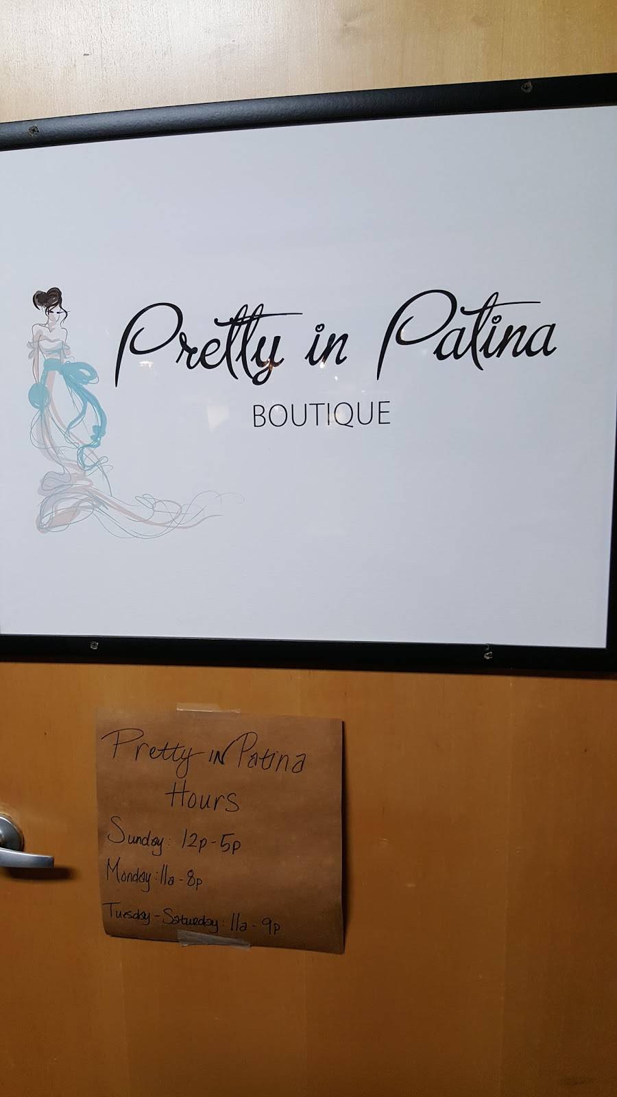 Pretty In Patina | 1449 S 13th St, Omaha, NE 68108, USA | Phone: (402) 990-4472