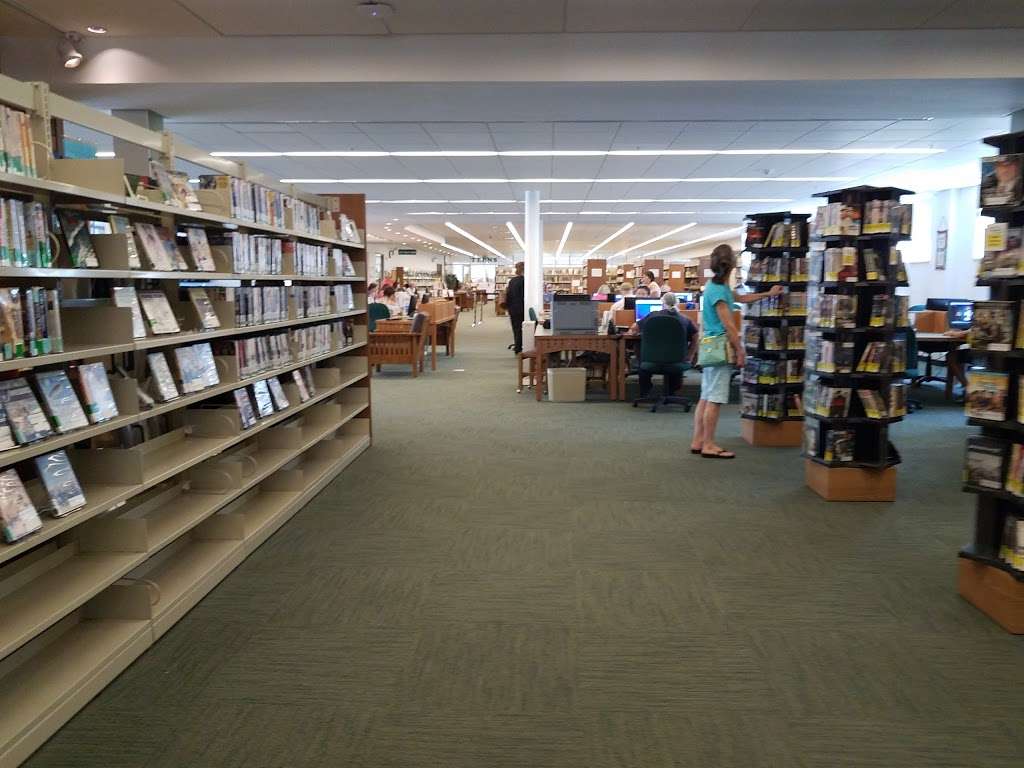 South Coastal Library | 43 Kent Ave, Bethany Beach, DE 19930, USA | Phone: (302) 539-5231