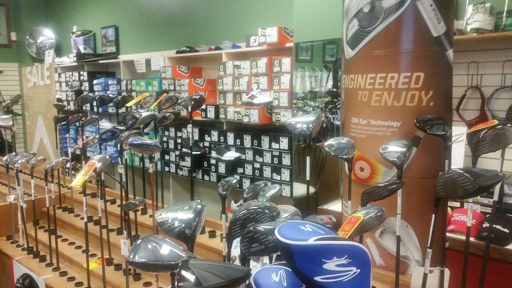 Carolina Golf Mart & Practice | 890 Srv Rd I- 85, Salisbury, NC 28147, USA | Phone: (704) 639-0011