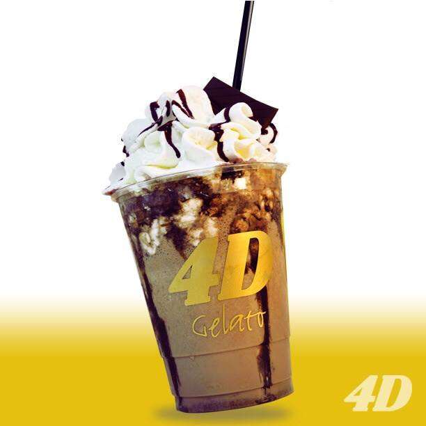 4D Gelateria | 5000 Katy Mills Cir Space 517, Katy, TX 77494, USA | Phone: (281) 392-0062