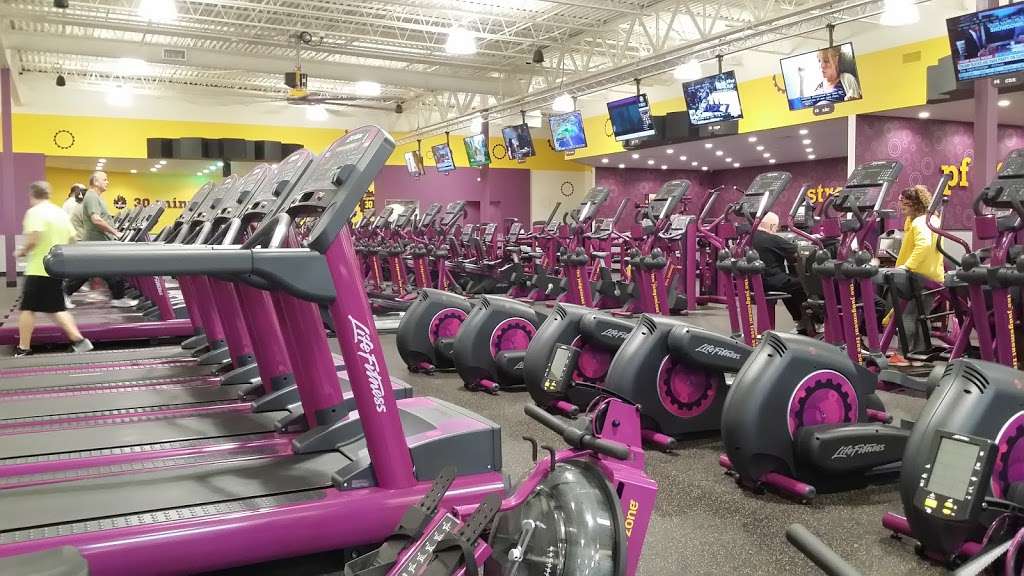 Planet Fitness | 1005 N State St, Dover, DE 19901 | Phone: (302) 730-1234