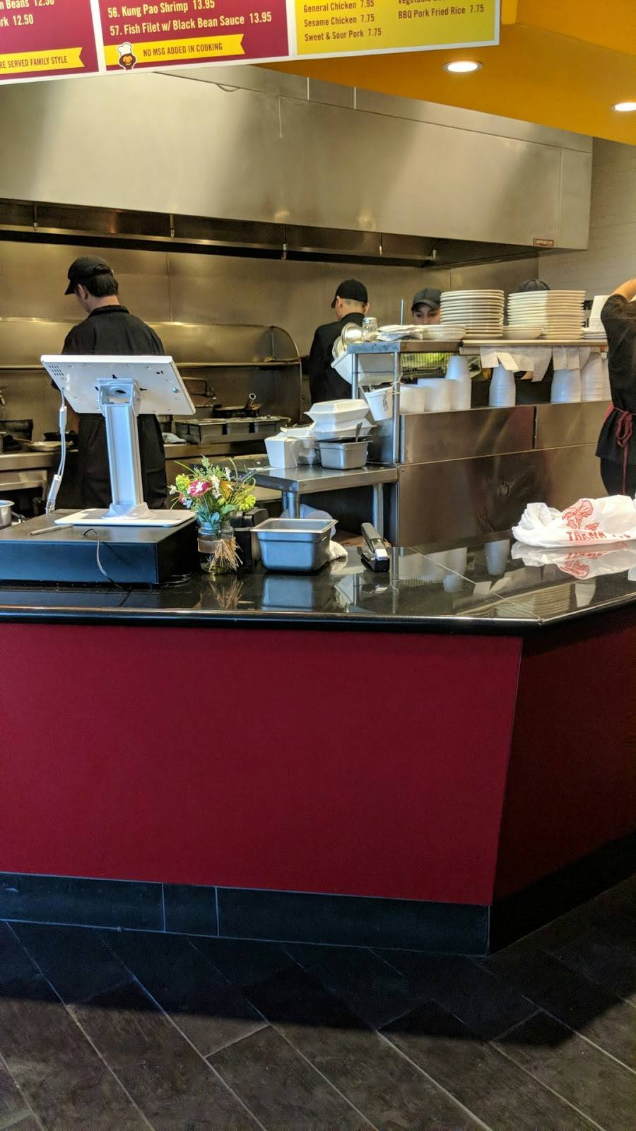 CJF Fine Chinese Cuisine | 4021 Woodcreek Oaks Blvd, Roseville, CA 95747, USA | Phone: (916) 786-7786