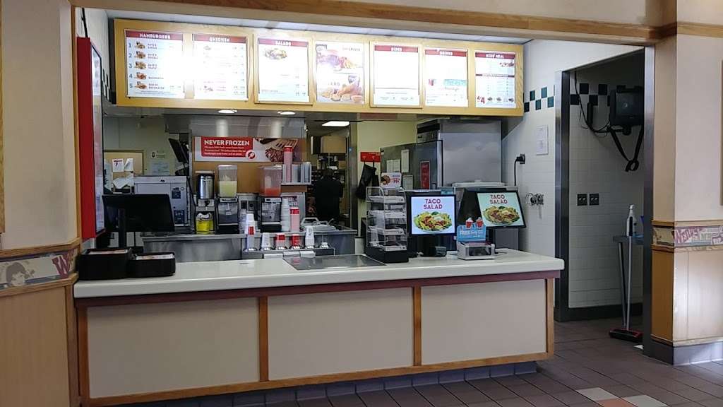 Wendys | 7740 Tauromee Ave, Kansas City, KS 66112, USA | Phone: (913) 334-9100